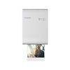 Canon Selphy Square QX10 Photo Printer White (4108C010AA) (CANQX10WH)-CANQX10WH