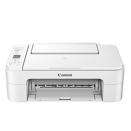 Canon PIXMA TS3151 Multifunction printer (White) (2226C026AA) (CANTS3151)-CANTS3151