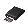 Canon Selphy Square QX10 Photo Printer Black (4107C009AA) (CANQX10BL)-CANQX10BL