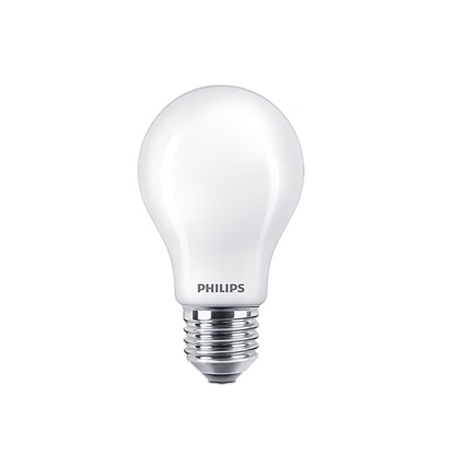 Philips E27 LED Bright White Matt Bulb 4.5W (40W) (LPH02311) (PHILPH02311)-PHILPH02311