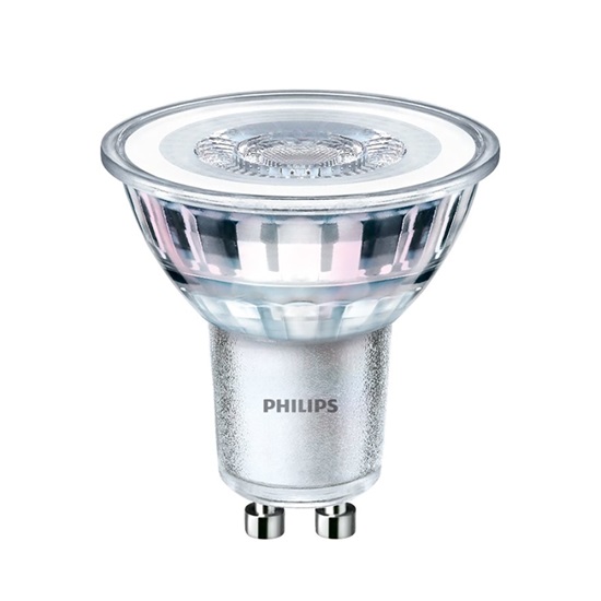 Philips GU10 LED Spot  Cool White dimbaar Bulb 4.6W (50W) (LPH00203) (PHILPH00203)-PHILPH00203