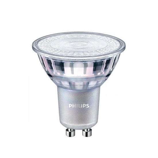 Philips GU10 LED Spot Warm White 4.6W (50W) (LPH00332) (PHILPH00332)-PHILPH00332
