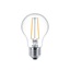 Philips E27 LED Warm White Filament Pear Bulb 2.2W (25W) (LPH02332) (PHILPH02332)-PHILPH02332
