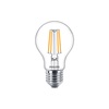 Philips E27 LED Warm White Filament Pear Bulb 4.3W (40W) (LPH02334) (PHILPH02334)-PHILPH02334