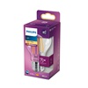 Philips E27 LED Warm White Filament Pear Bulb 8.5W (75W) (LPH02338) (PHILPH02338)-PHILPH02338