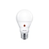 Philips E27 LED Day/Night sensor Warm White Mat Bulb 7.5W (60W) (LPH02348) (PHILPH02348)-PHILPH02348