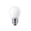 Philips E27Led White Matt Ball Bulb 6.5W (60W)) (LPH02364) (PHILPH02364)-PHILPH02364