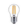 Philips E27 LED Warm White Filament Ball Bulb 6.5W (60W) (LPH02374) (PHILPH02374)-PHILPH02374