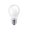 Philips E27 LED Bright White Mat pear bulb 8.5W (75W) (LPH02315) (PHILPH02315)-PHILPH02315