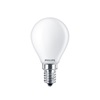 Philips E14 LED Warm White Matt Ball Bulb 4.3W (40W) (LPH02382) (PHILPH02382)-PHILPH02382