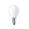 Philips E14 LED Warm White Mat Ball Bulb 6.5W (60W) (LPH02384) (PHILPH02384)-PHILPH02384