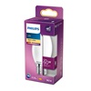 Philips E14 LED Warm White Matt CandleBulb 6.5W (60W) (LPH02417) (PHILPH02417)-PHILPH02417