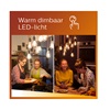 Philips E27 LED WarmGlow Filament Bulb 5.9W (60W) (LPH02539) (PHILPH02539)-PHILPH02539