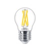 Philips E27 LED WarmGlow Filament Ball Bulb 5.9W (60W) (LPH02547) (PHILPH02547)-PHILPH02547