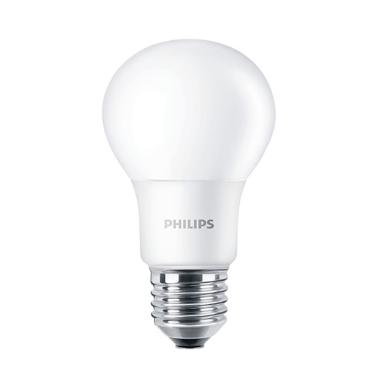 Philips E27 LED WarmGlow Mat Bulb 3.4W (40W) (LPH02578) (PHILPH02578)-PHILPH02578