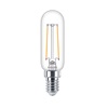 Philips E14 LED Warm White Tube Filament Bulb 2.1W (25W) (LPH02463) (PHILPH02463)-PHILPH02463