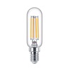 Philips E14 LED Warm White Tube Filament Bulb 4.5W (40W) (LPH02465) (PHILPH02465)-PHILPH02465