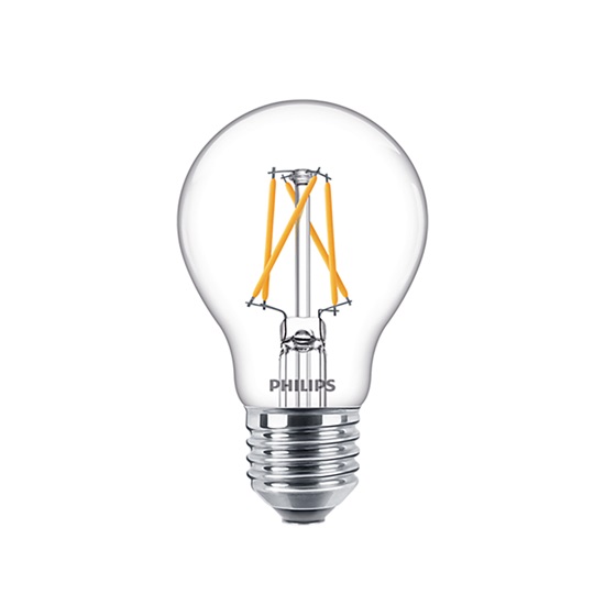 Philips E27 LED SceneSwitch Filament Pear Bulb  2200-2500-2700K | 7.5W (60W) (LPH02501) (PHILPH02501)-PHILPH02501