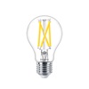 Philips E27 LED Warm Glow Filament Bulb 7.2W (75W) (LPH02535) (PHILPH02535)-PHILPH02535