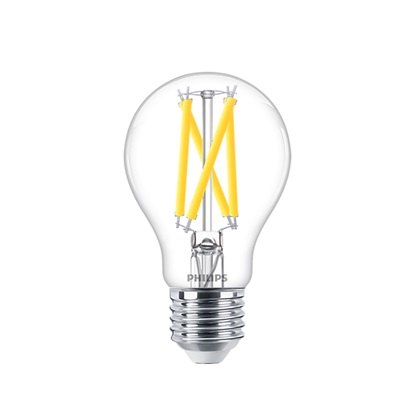 Philips E27 LED Warm Glow Filament Bulb 7.2W (75W) (LPH02535) (PHILPH02535)-PHILPH02535