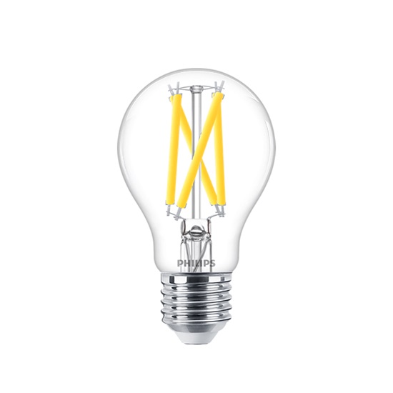 Philips E27 LED Warm Glow Filament Bulb 7.2W (75W) (LPH02535) (PHILPH02535)-PHILPH02535