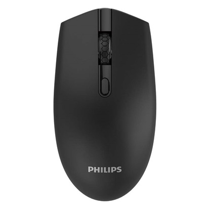 Philips SPK7404 Ασύρματο Ποντίκι Μαύρο (SPK7404/01) (PHISPK7404/01)-PHISPK7404/01