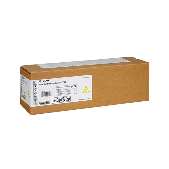 RICOH MC240FW/PC200W TONER YELLOW 4K (408454) (RIC408454)-RIC408454