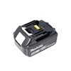 Makita LXT Μπαταρία Εργαλείου Λιθίου 18V με Χωρητικότητα 5Ah (BL1850B) (MAKBL1850B)-MAKBL1850B