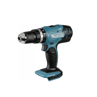Makita Κρουστικό Δραπανοκατσάβιδο Μπαταρίας 18V Solo (DHP453Z) (MAKDHP453Z)-MAKDHP453Z