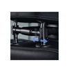 Baseus First Class Car Headrest Μαξιλάρι Στήριξης Κεφαλιού Μαύρο (CRTZ01-01) (BASCRTZ01-01)-BASCRTZ01-01