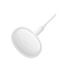 Baseus Bowie E2 In-ear Bluetooth Handsfree Ακουστικά με Θήκη Φόρτισης Λευκά (NGTW090002)-BASNGTW090002