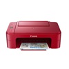 Canon PIXMA TS3352 Multifunction printer Red (3771C046AA) (CANTS3352)-CANTS3352