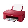 Canon PIXMA TS3352 Multifunction printer Red (3771C046AA) (CANTS3352)-CANTS3352
