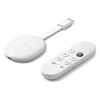 Google Smart TV Stick Chromecast with Google TV 4K White (GA01919-DE) (GOOGA01919-DE)-GOOGA01919-DE