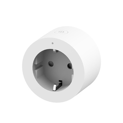 Aqara Smart Plug Zigbee With Energy Meter (Max. 2300W) White (SP - EUC01) (AQASP - EUC01)-AQASP-EUC01
