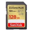 SanDisk Extreme PLUS 128GB SDHC Memory Card UHS-I (SDSDXWA-128G-GNCIN) (SANSDSDXWA-128G-GNCIN)-SANSDSDXWA-128G-GNCIN
