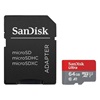 Sandisk Ultra microSDXC 64GB Class 10 A1 With Adapter (SDSQUA4-064G-GN6TA) (SANSDSQUA4-064G-GN6TA)-SANSDSQUA4-064G-GN6TA