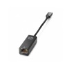 HP USB-C Αντάπτορας Δικτύου για Ενσύρματη σύνδεση Ethernet (4Z534AA) (HP4Z534AA)-HP4Z534AA