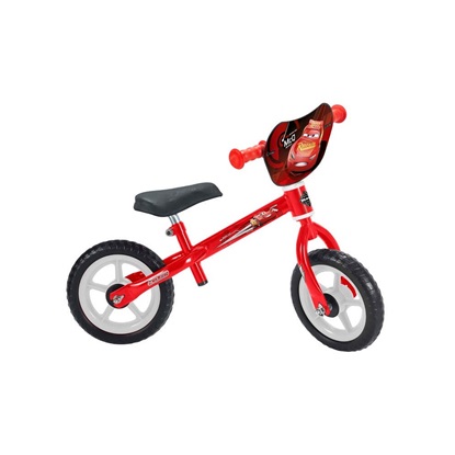 Huffy Cars Kids Balance Bike 10" (27961W) (HUF27961W)-HUF27961W