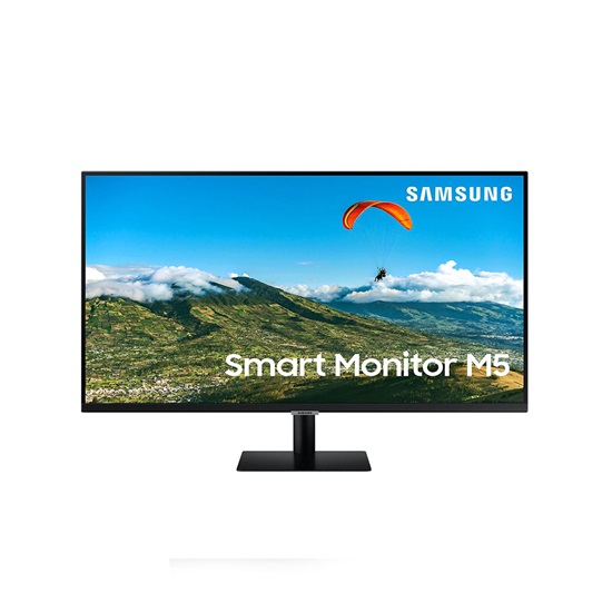SAMSUNG LS32BM500EUXEN Smart Monitor 32'' with Speakers & Remote (SAMLS32BM500EUXEN)-SAMLS32BM500EUXEN