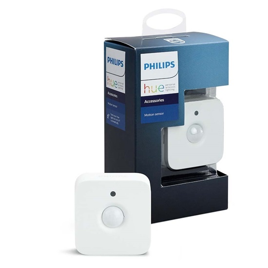 Philips Hue Motion Sensor Wireless White (LPH02739) (PHILPH02739)-PHILPH02739