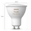 Philips Hue Spot GU10 White and Color Ambiance 350 lumens 4.3W 2 pieces (LPH02703) (PHILPH02703)-PHILPH02703