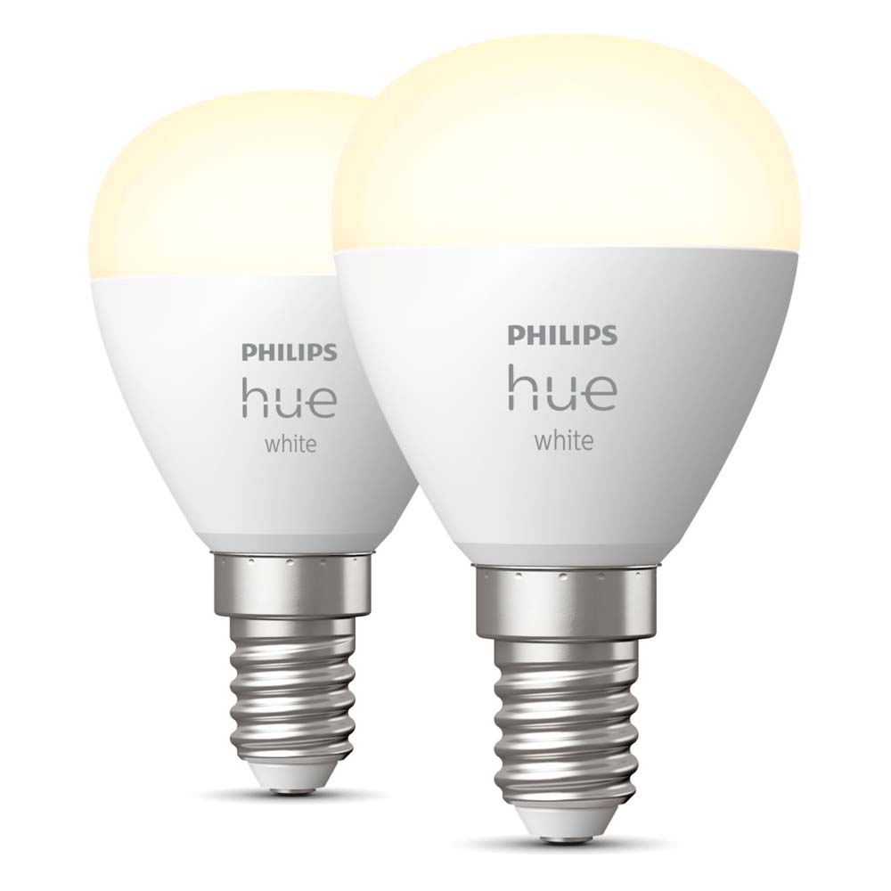 Continent Unpleasantly Out of breath ACI Hellas-Philips Hue Ball lamp E14 White 470 lumens 5.7W 2 pieces (LPH02724) (PHILPH02724) Continent Unpleasantly Out of breath ACI Hellas-Philips Hue Ball lamp E14 White 470 lumens 5.7W 2 pieces (LPH02724) (PHILPH02724)