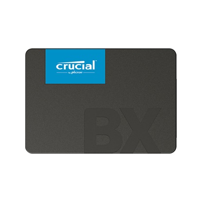 Crucial BX500 500GB 3D NAND SATA 2.5-inch SSD (CT500BX500SSD1)-CRUCT500BX500SSD1