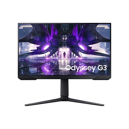SAMSUNG Odyssey LS32AG320NUXEN Ergonomic Gaming Monitor 32'' 165Hz (SAMLS32AG320NUXEN)-SAMLS32AG320NUXEN