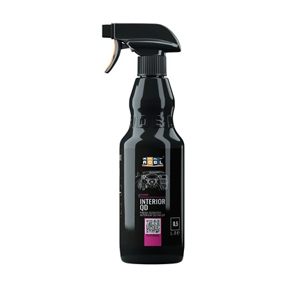 ADBL Καθαριστικό εσωτερικού χώρου QD Flower 500ml (ADB000069) (ADBLADB000069)-ADBLADB000069