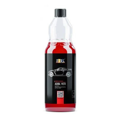 ADBL Ενεργός Αφρός Πρόπλυσης Αυτοκινήτου Yeti Cherry Ice Cream 1000ml (ADB000110) (ADBLADB000110)-ADBLADB000110