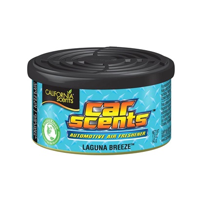 California Scents Αρωματική Κονσέρβα Αυτοκινήτου Laguna Breeze 42gr (CCS-12) (CALSCCS-12)-CALSCCS-12