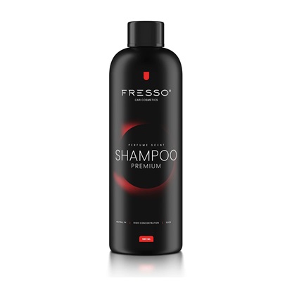 Fresso Shampoo Premium Σαμπουάν Αυτοκινήτου 500ml (FR-PS-500) (FRESFR-PS-500)-FRESFR-PS-500