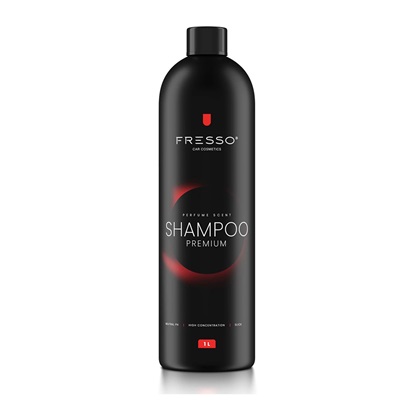 Fresso Shampoo Premium Σαμπουάν Αυτοκινήτου 1000ml (FR-PS-1000) (FRESFR-PS-1000)-FRESFR-PS-1000